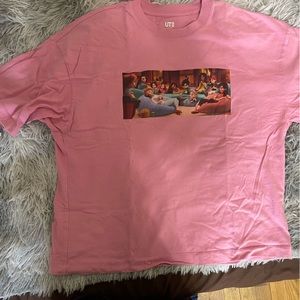 Uniqlo UT Disney collection